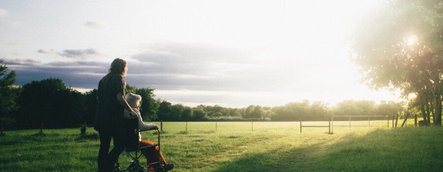 It’s Hard To Be A Caretaker, And It’s Mostly Women Who Are Doing It