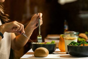 Our Finances and Our Food- How They Intertwine